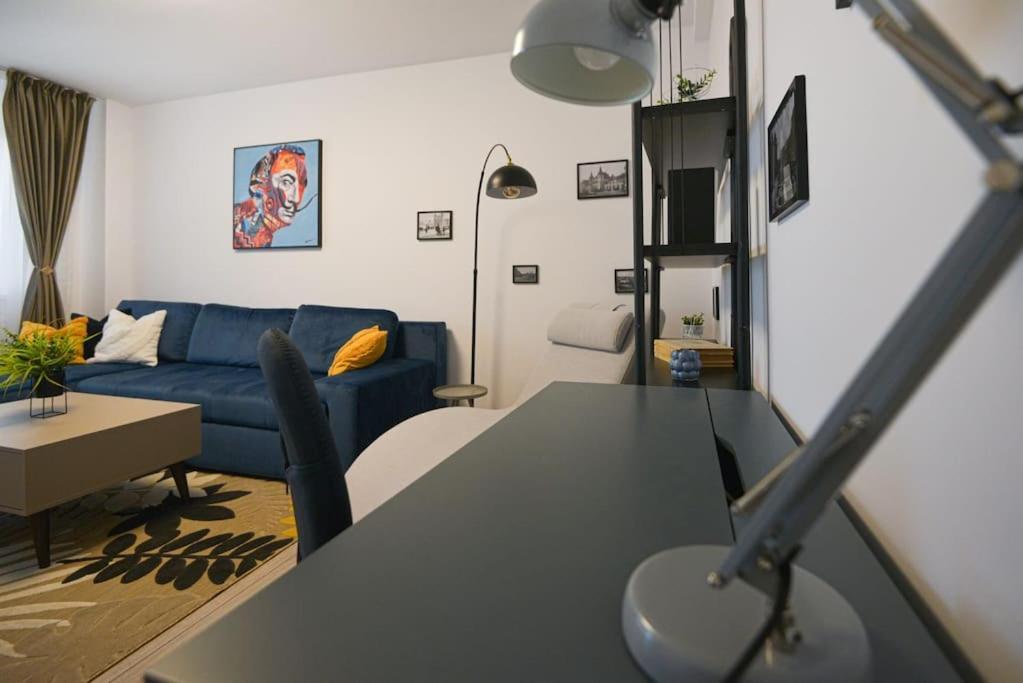Casa Venus - Langa Iulius Mall Temešvár Exteriér fotografie