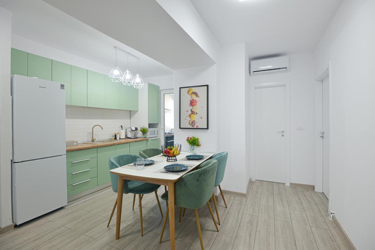 Casa Venus - Langa Iulius Mall Temešvár Exteriér fotografie