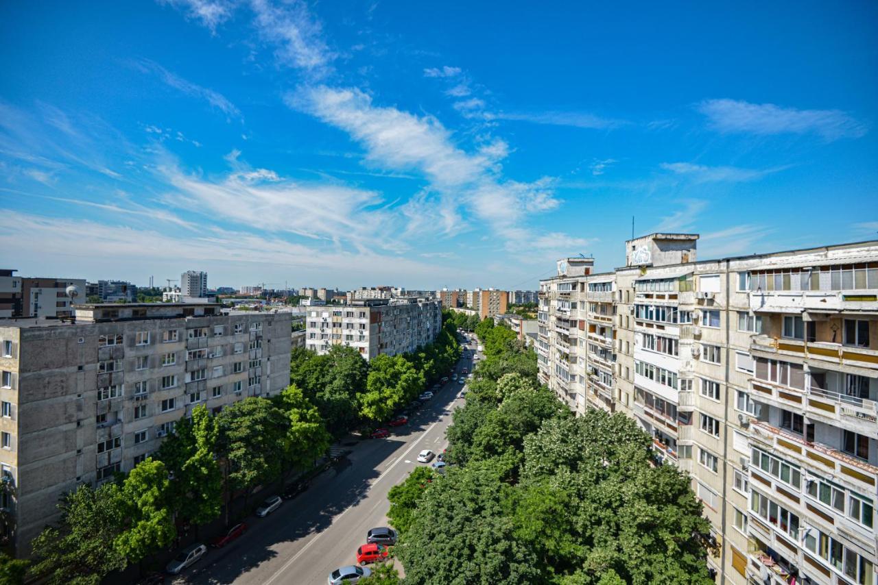 Casa Venus - Langa Iulius Mall Temešvár Exteriér fotografie